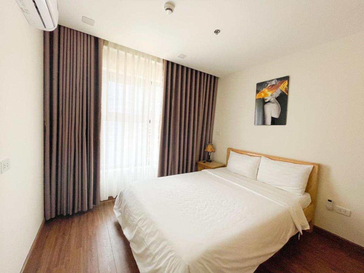 The Sun Beach - Flc Sea Tower Quy Nhon Apartment Bagian luar foto