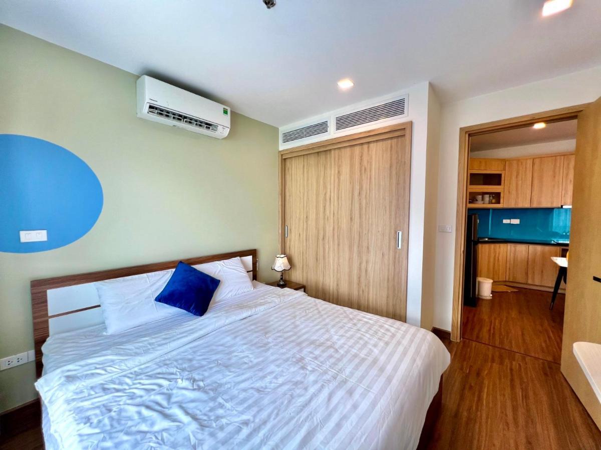 The Sun Beach - Flc Sea Tower Quy Nhon Apartment Bagian luar foto