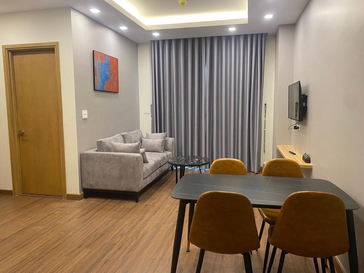 The Sun Beach - Flc Sea Tower Quy Nhon Apartment Bagian luar foto