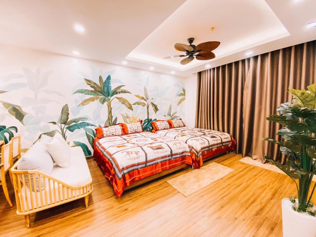 The Sun Beach - Flc Sea Tower Quy Nhon Apartment Bagian luar foto