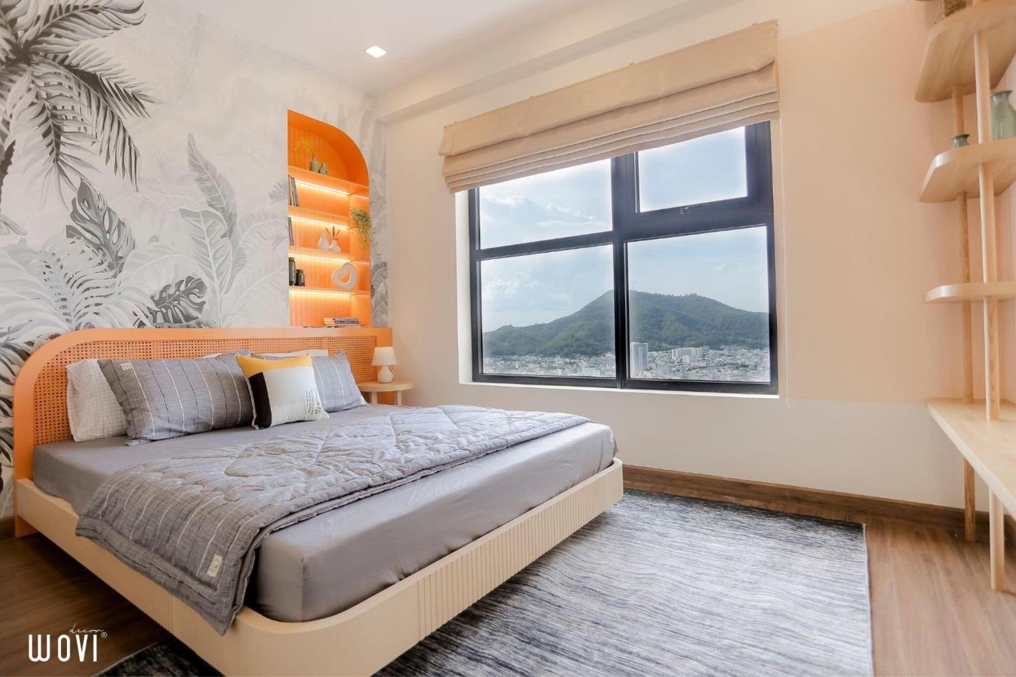 The Sun Beach - Flc Sea Tower Quy Nhon Apartment Bagian luar foto