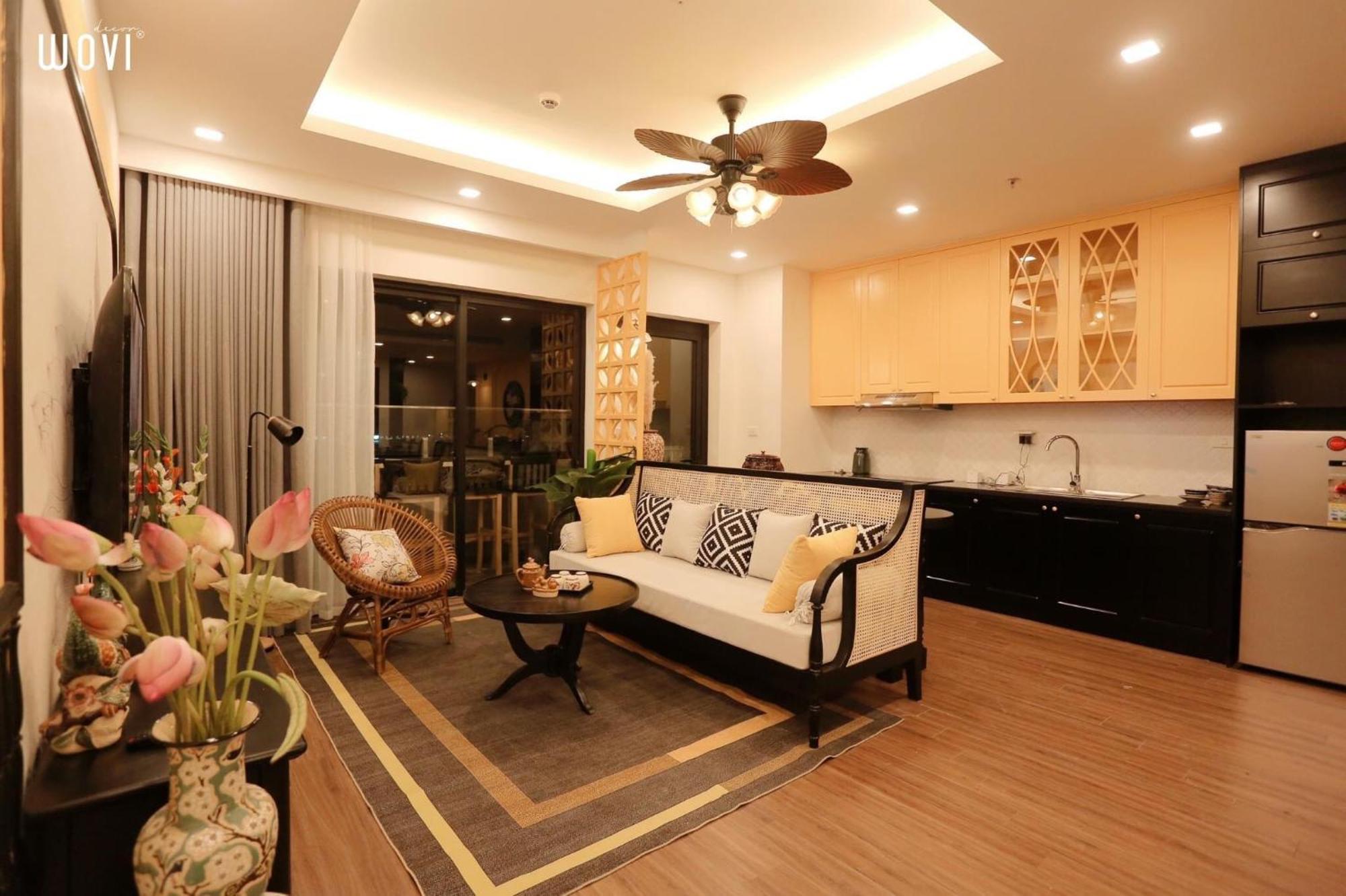 The Sun Beach - Flc Sea Tower Quy Nhon Apartment Bagian luar foto