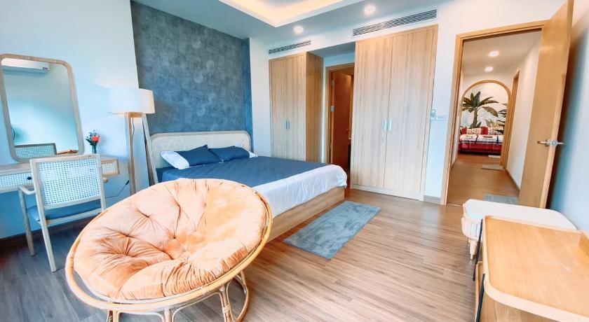 The Sun Beach - Flc Sea Tower Quy Nhon Apartment Bagian luar foto