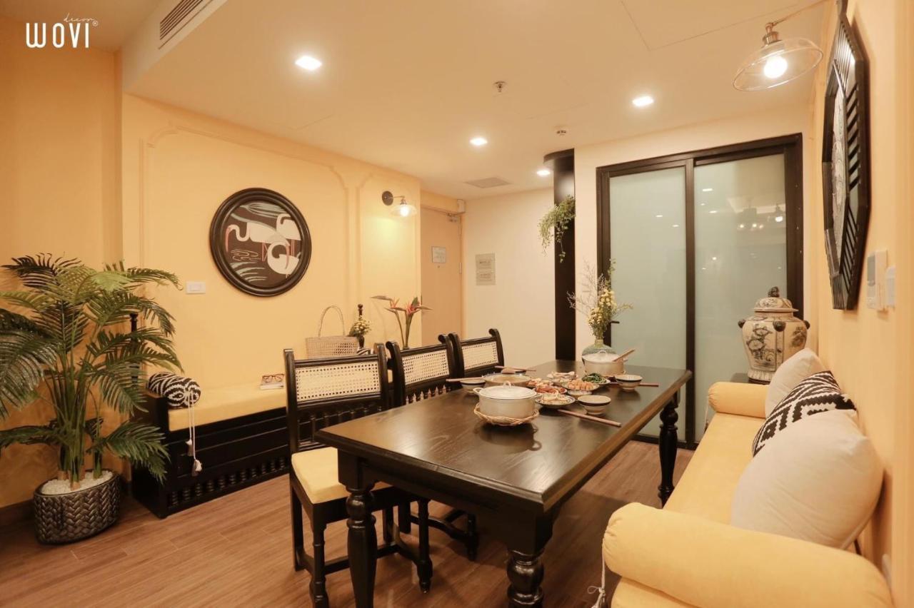 The Sun Beach - Flc Sea Tower Quy Nhon Apartment Bagian luar foto