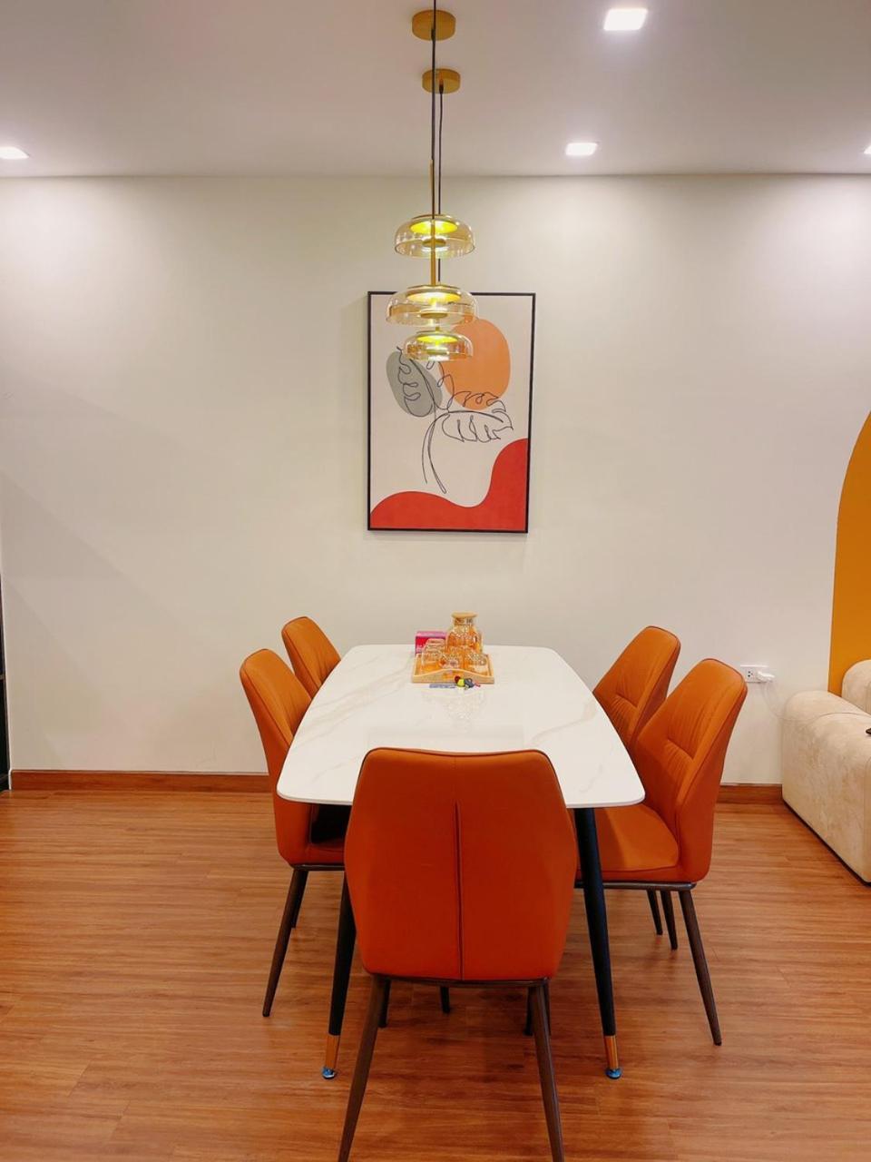 The Sun Beach - Flc Sea Tower Quy Nhon Apartment Bagian luar foto
