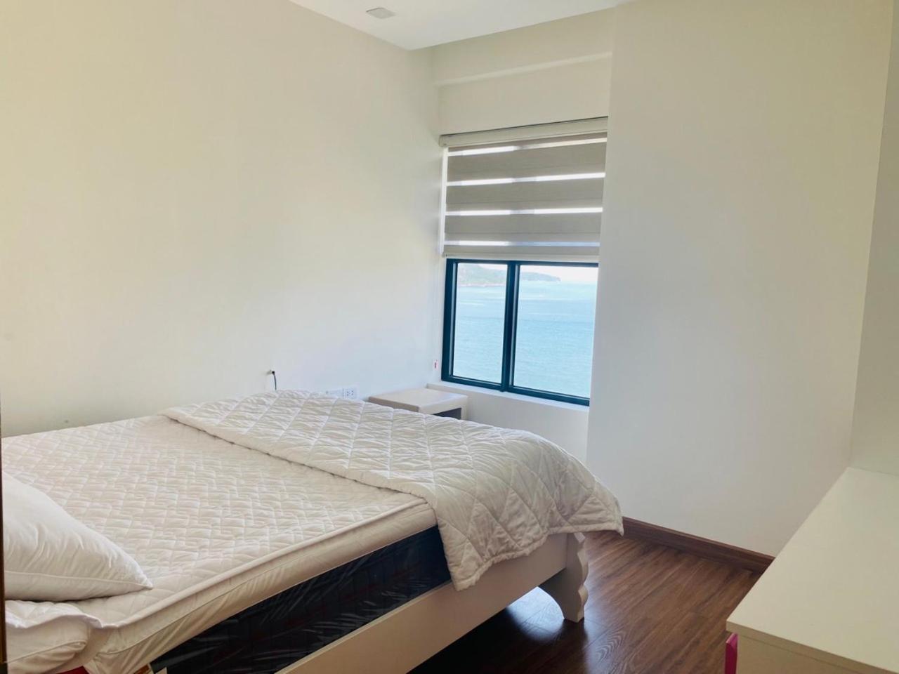The Sun Beach - Flc Sea Tower Quy Nhon Apartment Bagian luar foto